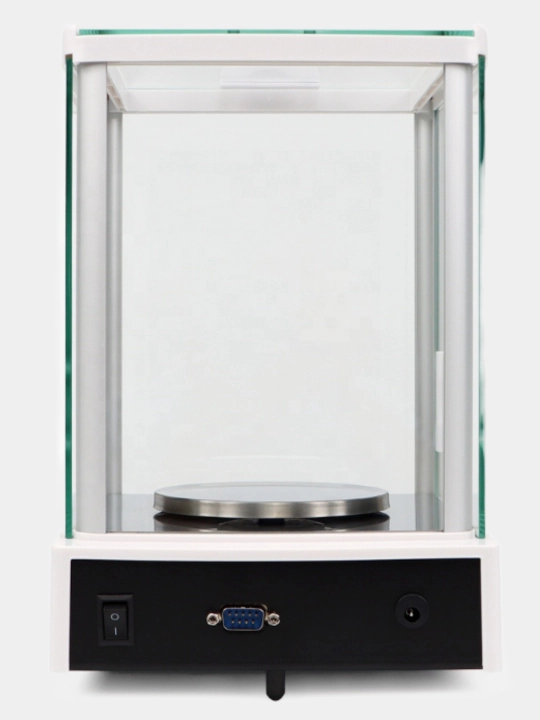Sanoat laboratoriya tarozisi 310 g / 0,001 g