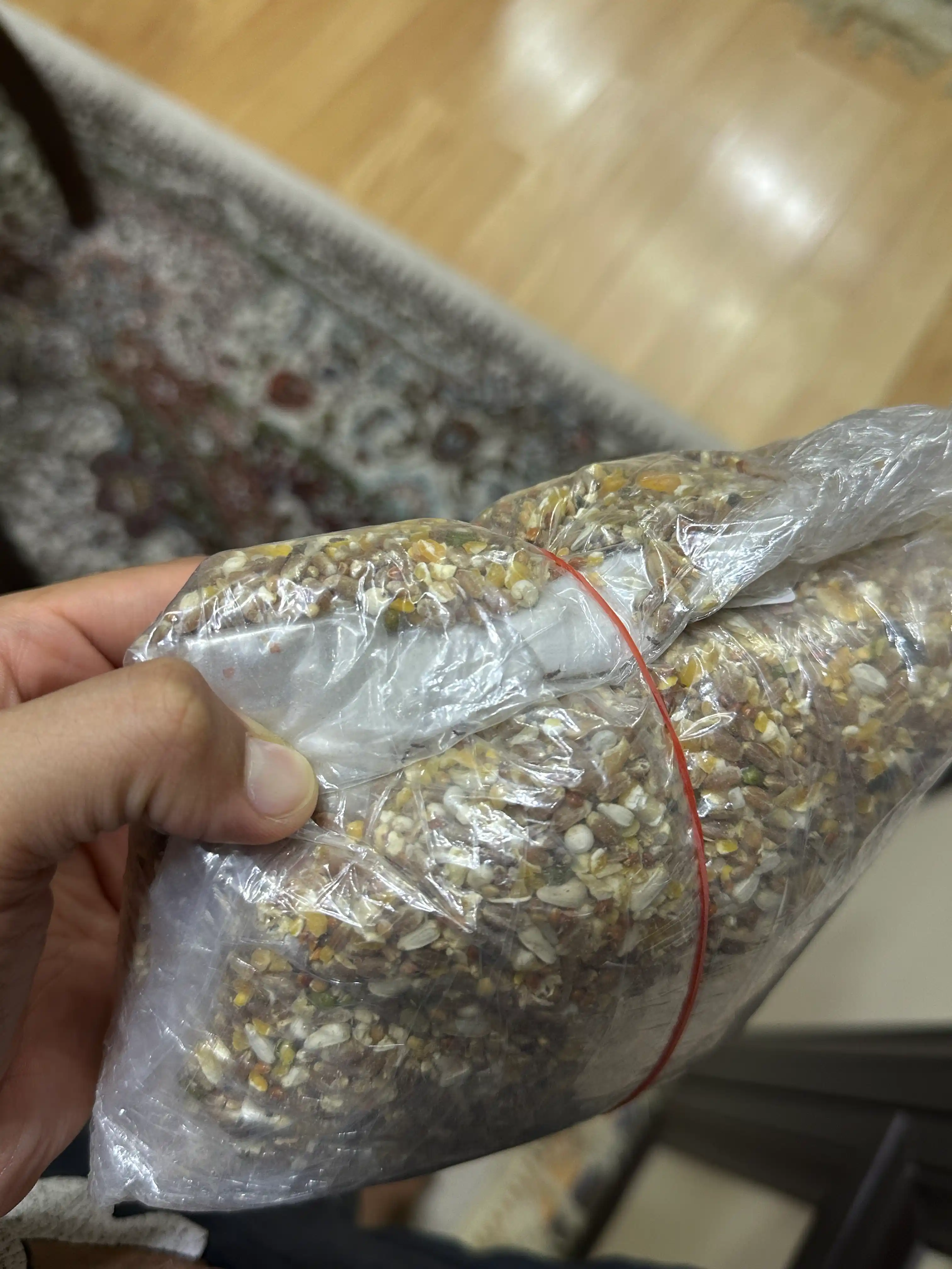 Зерно для голубей, 1 кг
