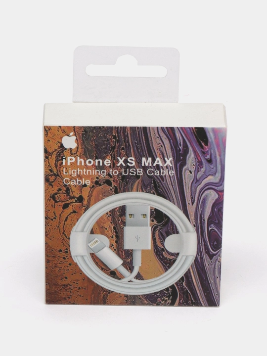Zaryadlovch kabel iPhone, Samsung, Mi uchun USB lighting type -C TYPE-C-Lightning