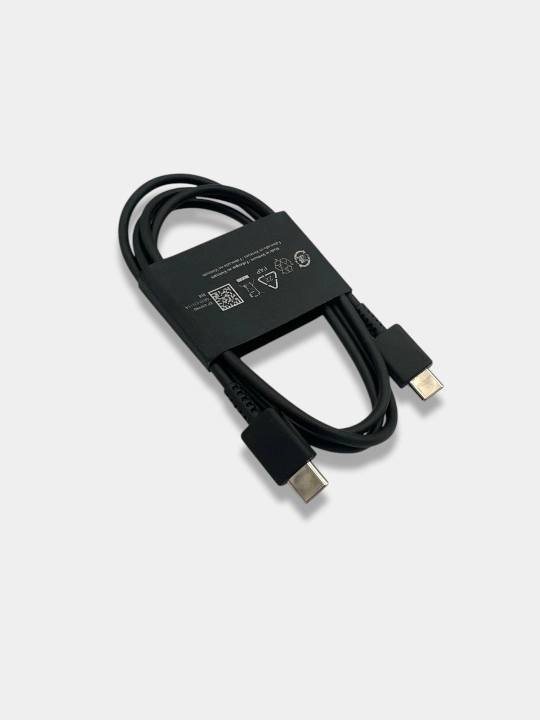 Zaryadlovch kabel iPhone, Samsung, Mi uchun USB lighting type -C TYPE-C-Lightning