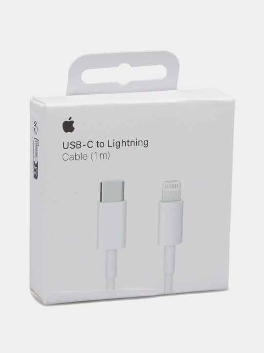 Zaryadlovch kabel iPhone, Samsung, Mi uchun USB lighting type -C TYPE-C-Lightning