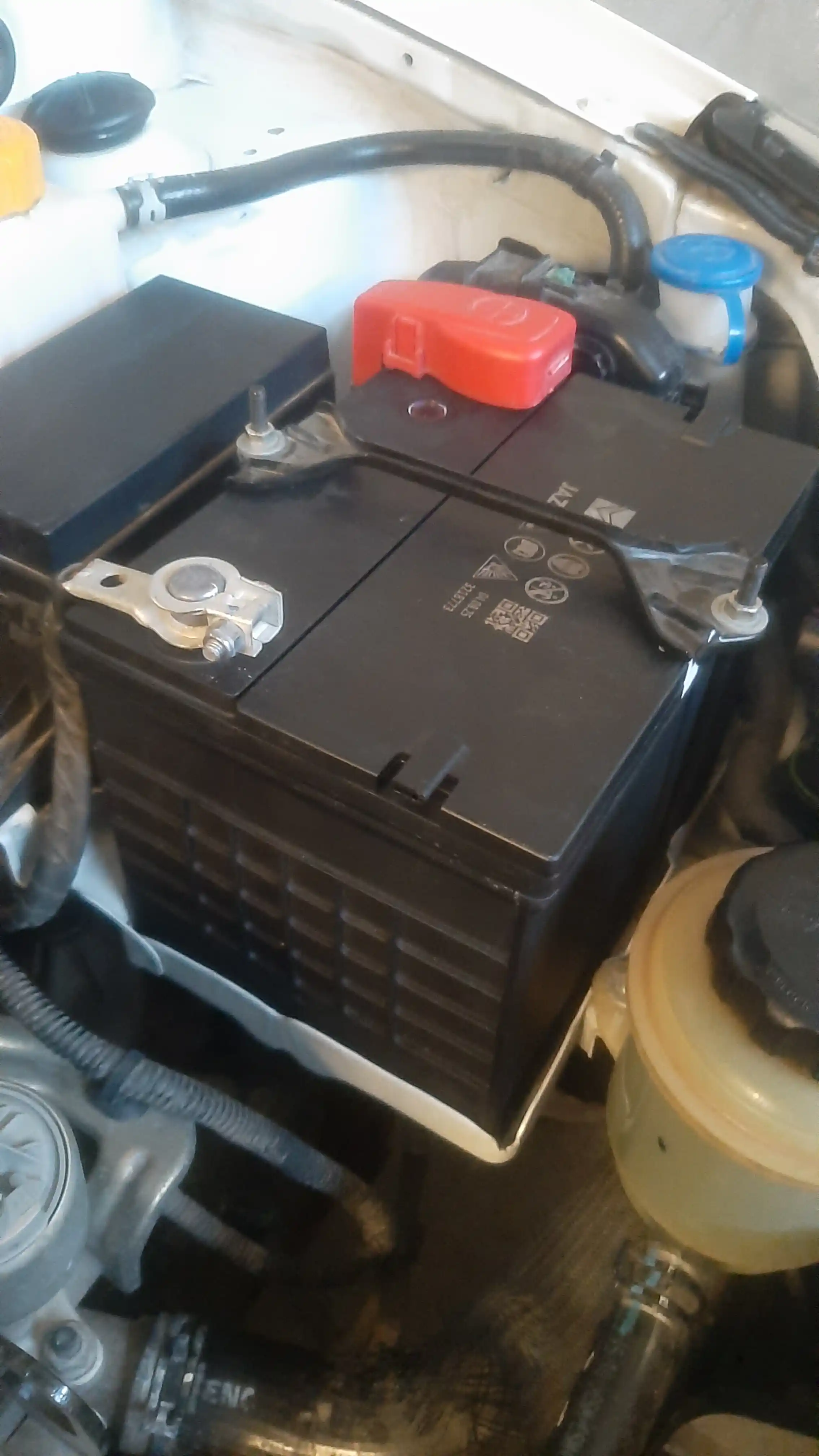 JAZ BATTERY - аккумуляторная батарея - джизакский аккумуляторный завод AJ - 1 год гарантии