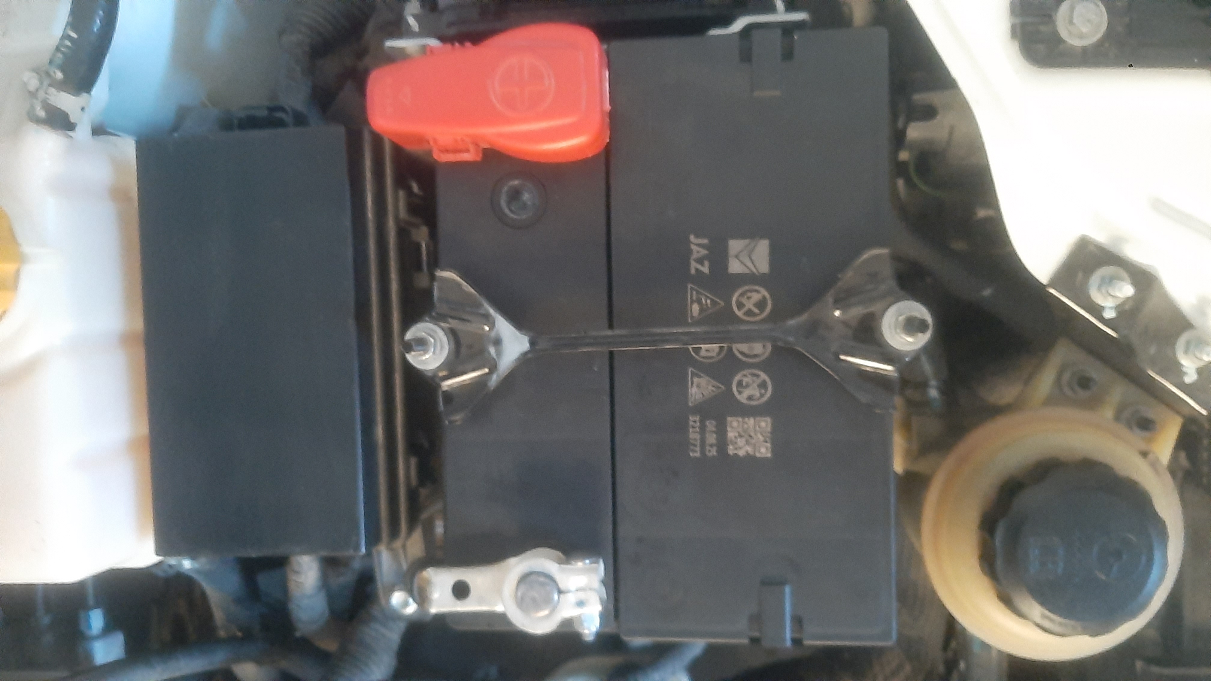 JAZ BATTERY - аккумуляторная батарея - джизакский аккумуляторный завод AJ - 1 год гарантии