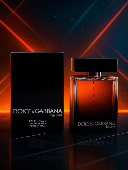 Парфюмерная вода для мужчин The One Dolce & Gabbana, 100 мл - 