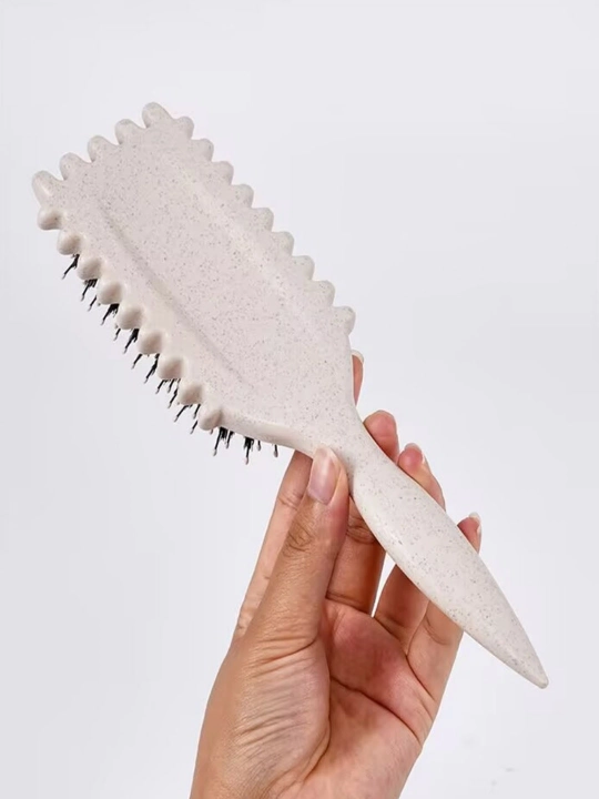 Bounce Curl Define Styling Brush, jingalak sochlar uchun taroq - 