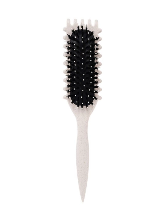 Bounce Curl Define Styling Brush, jingalak sochlar uchun taroq