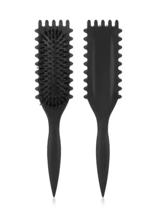 Bounce Curl Define Styling Brush, расческа для укладки вьющихся волос