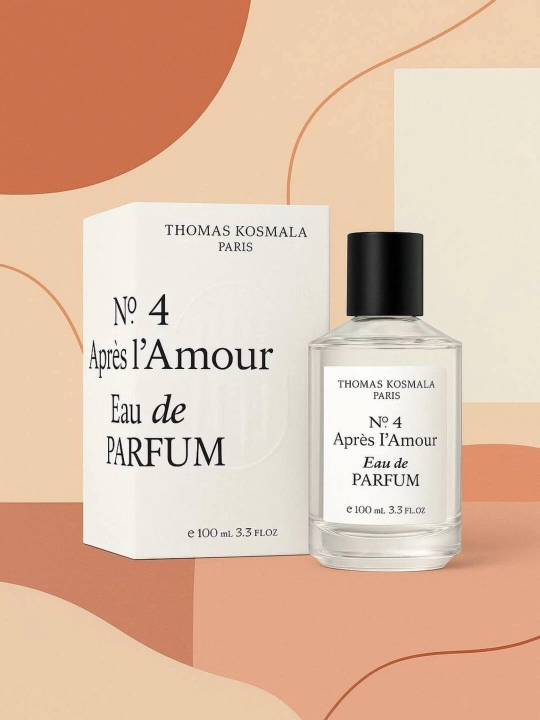 Universal Eau de Parfum, Thomas Kosmala No. 4 Apres l'Amour, 100 мл, Turkiya - 
