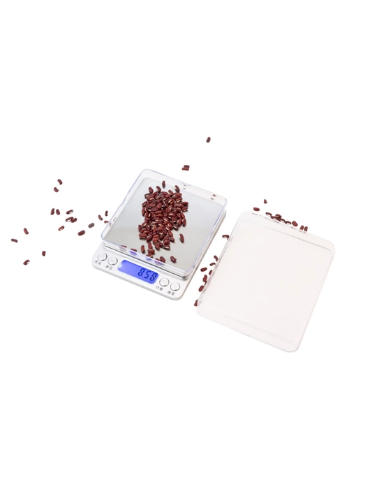Tarozi, tarozi elektron pol tarozi, aniqligi 0,01 g gacha, yuklamasi 3000 g gacha