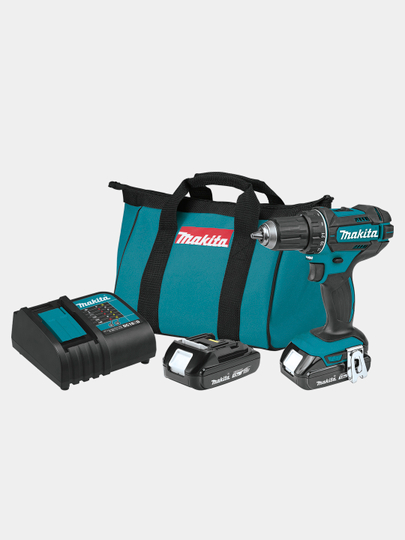 Shurup buragich Makita XFD10SY 18V LXT Lithium-Ion Compact Cordless 1/2 - 