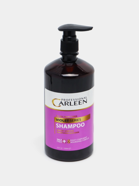 Carleen PRO VIOLET SERIES shampuni 1000 ML