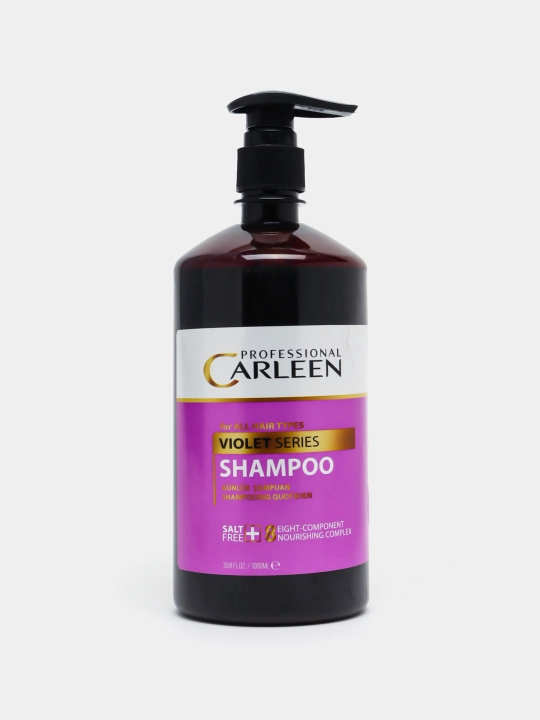 Carleen PRO VIOLET SERIES shampuni 1000 ML