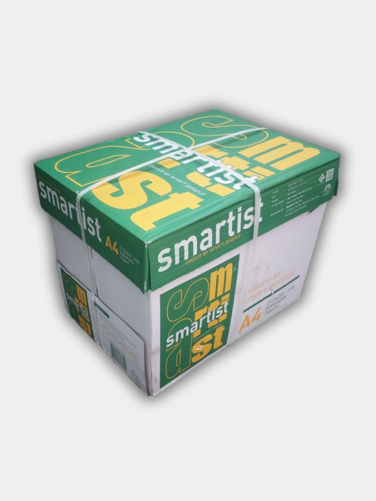 Бумага белая Smartist, A4, в коробке - 