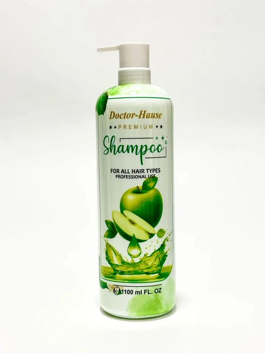 Shampun Doctor-Haus, soch to‘kilishiga qarshi shanpun, quruq sochlar uchun shampun 1100 ml