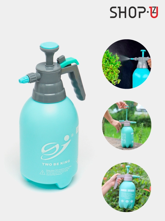 Penakipirtkichi 3 l, 2,5 l, 2, 1,5 litr purkagich/penagenerator - 