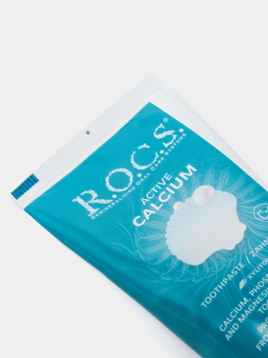 Зубная паста R.O.C.S