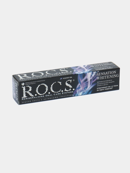Зубная паста R.O.C.S