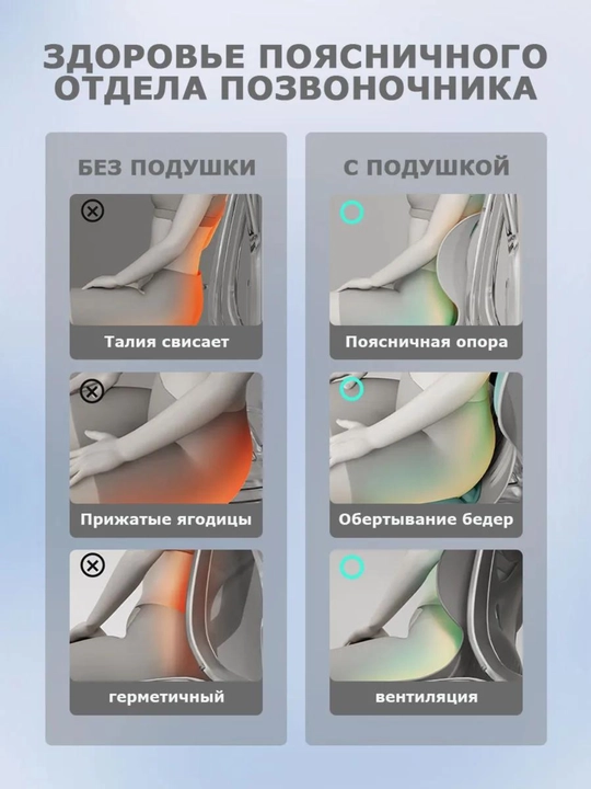 Stul, kreslo, taburetka, stullar, taburetka, taburetka uchun ortopedik qomat korrektori