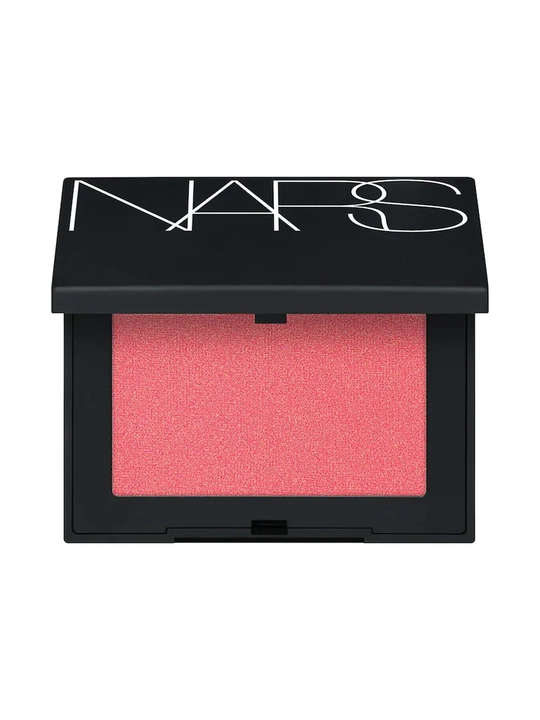 NARS - talksiz bosilgan kukunli rumyana, uzoq davom etuvchi effekt, Korobkasiz - 