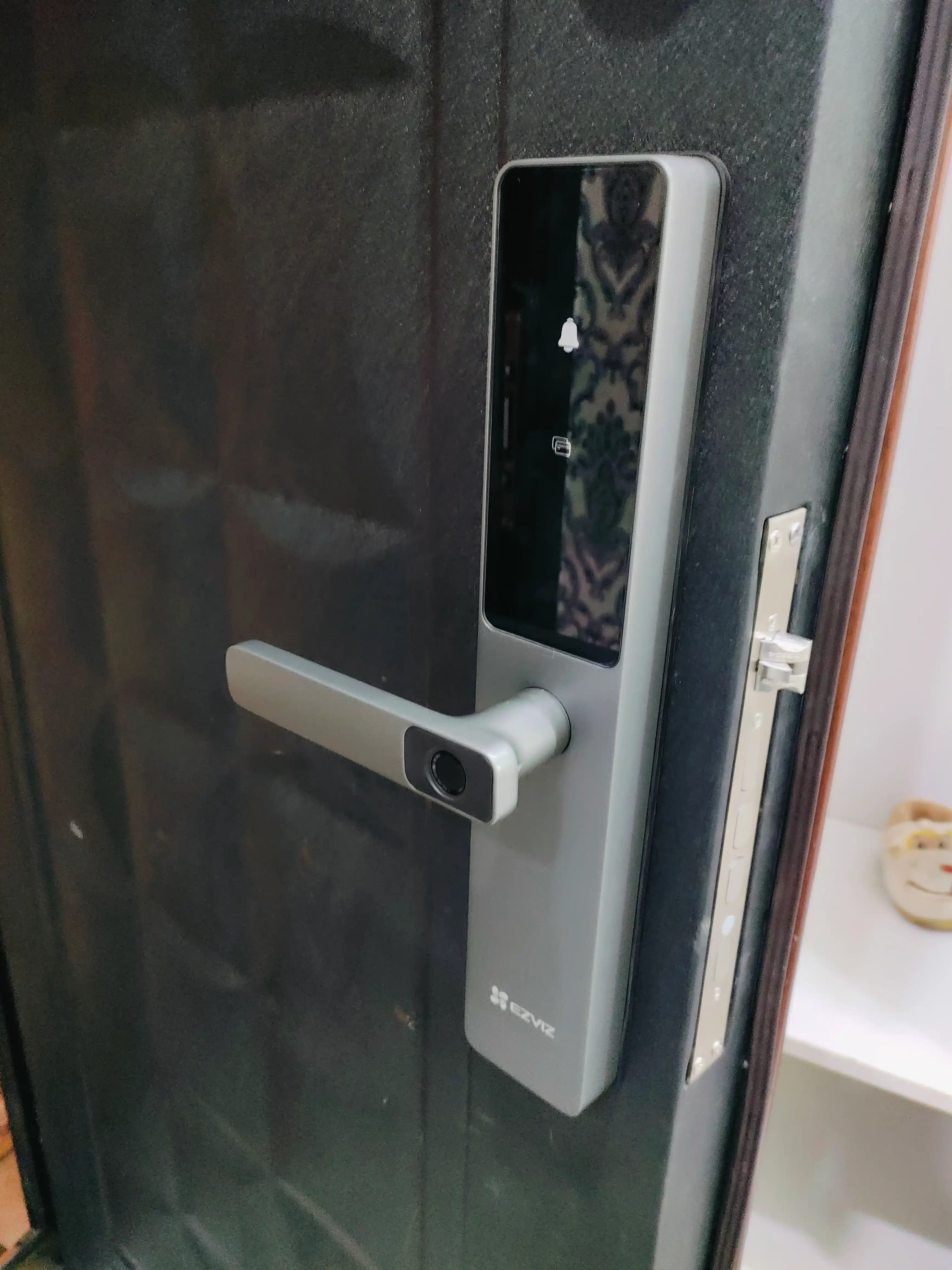 Biometrik elektron Wi - Fi eshik qulfi Ezviz CS-DL05