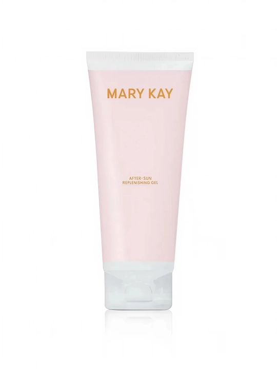Восстанавливающий гель после загара - 