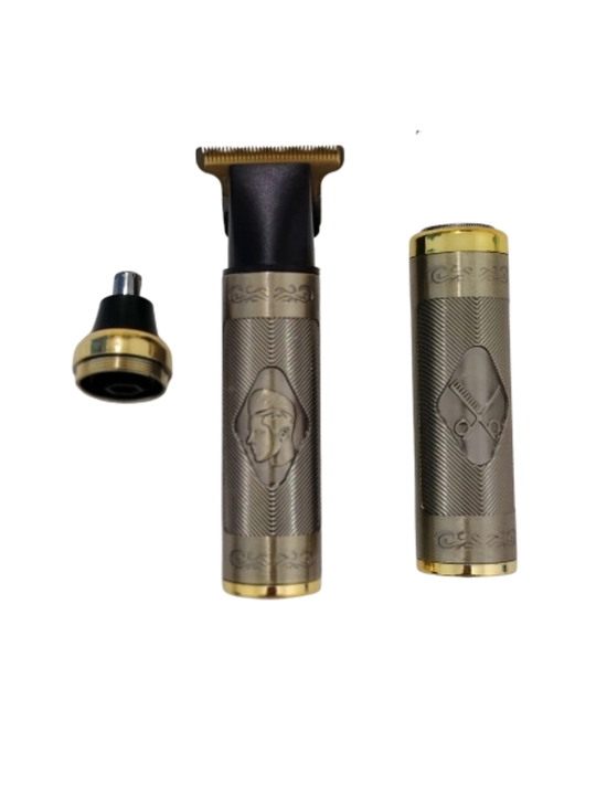 Триммер B-MAX BM-440, 3 в 1, триммер для волос, бороды и носа