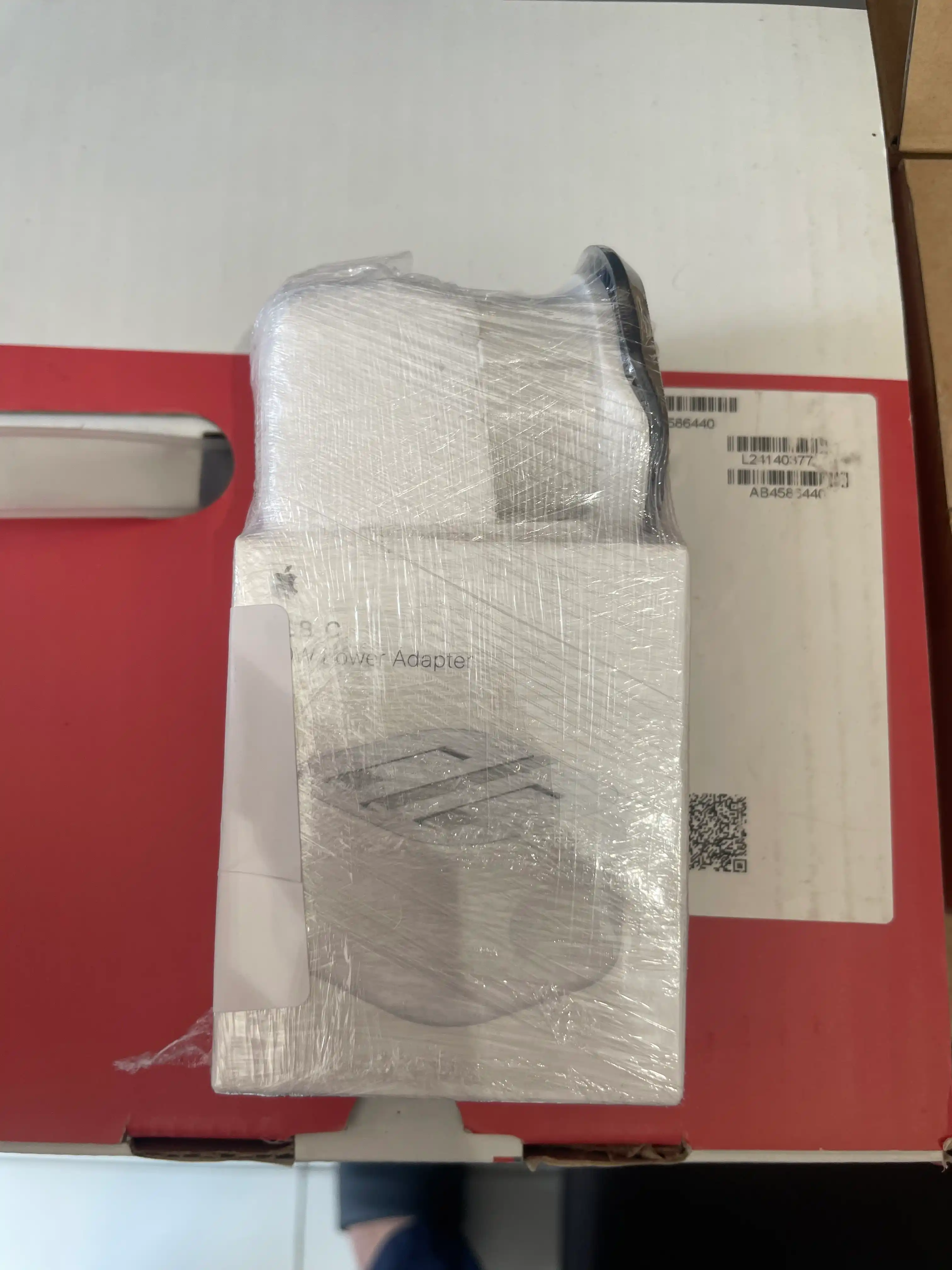 Адаптер питания USB Type C мощностью 20 Вт для iPhone