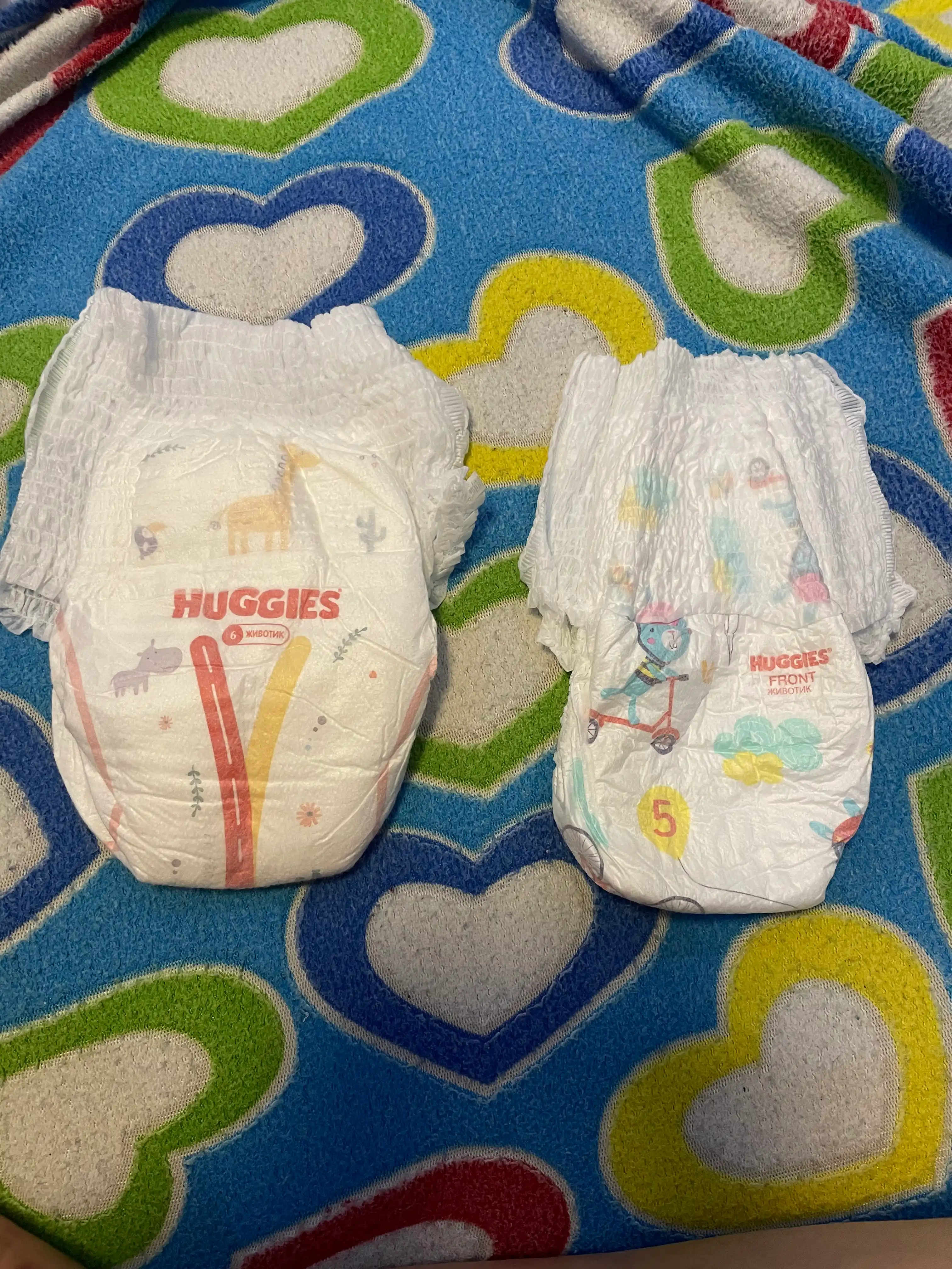 Huggies Dry Expert 6 XXL o‘lchamli trusikli tagliklar, 15-25 kg, 28 dona
