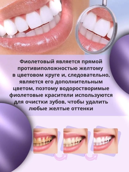 Hismiles tishlarini oqartiruvchi tish pastasi, emal himoyasi, 30 ml