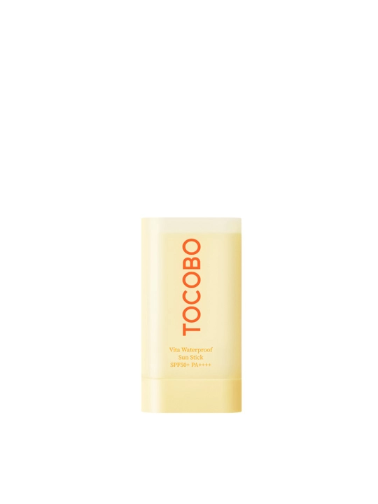 Yuz uchun Tocobo Cotton Soft Sun Stick SPF50+ PA++++ quyoshdan himoyalovchi stik - 