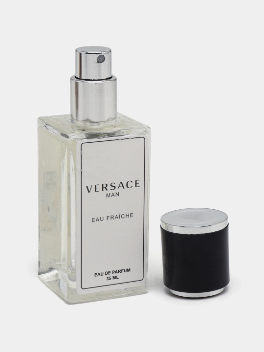 Erkaklar uchun parfyumlangan suv Versache Man, 35 ml