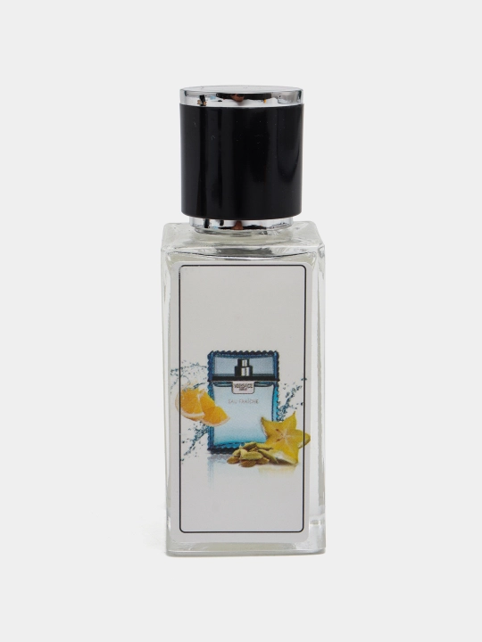 Erkaklar uchun parfyumlangan suv Versache Man, 35 ml