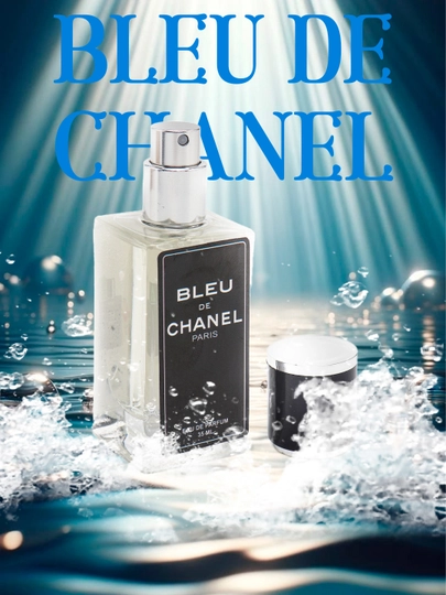 Парфюмерная вода BLEU de Chanel, 35 мл - 