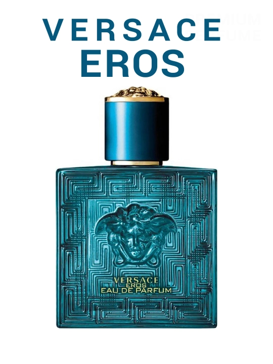 Духи Versace Eros для Мужчин - 