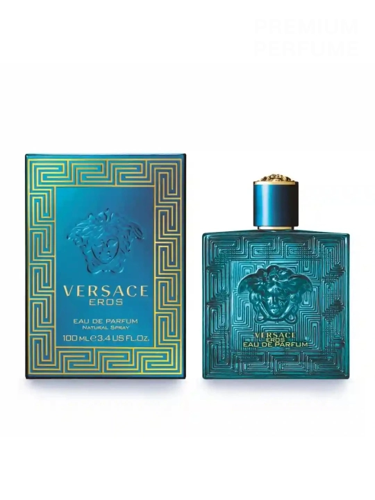 Духи Versace Eros для Мужчин