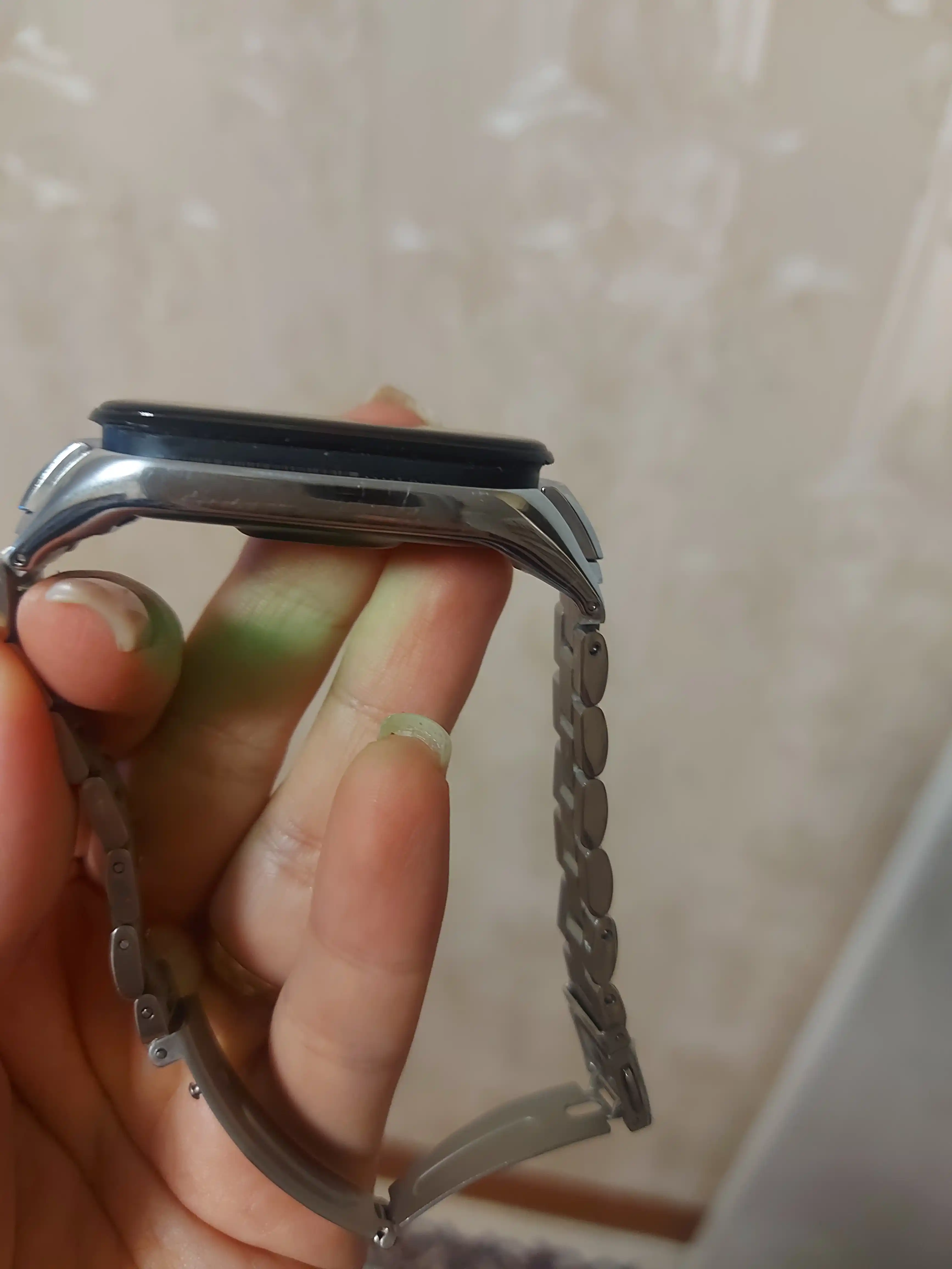 Ремешок блочный для часов Xiaomi Mi Band 3/4/5