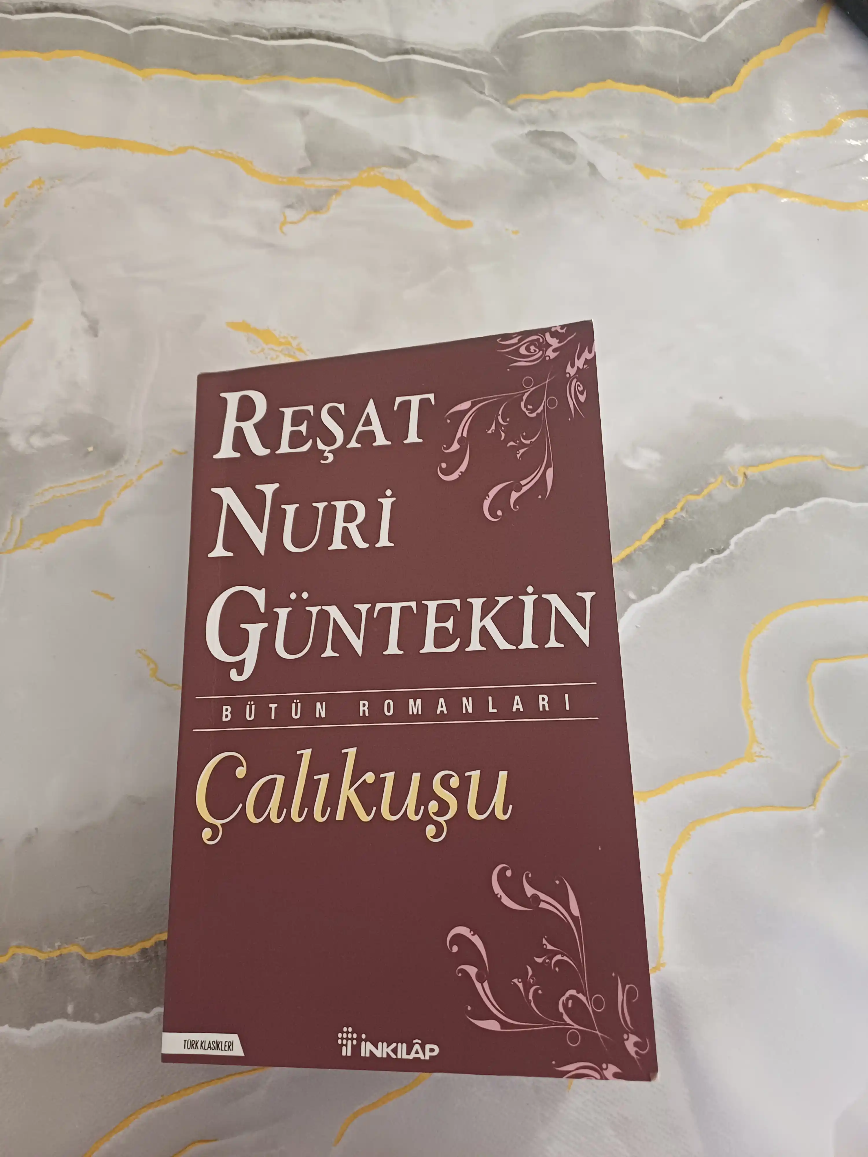 Choliqushi: Resat Nuri Guntekin