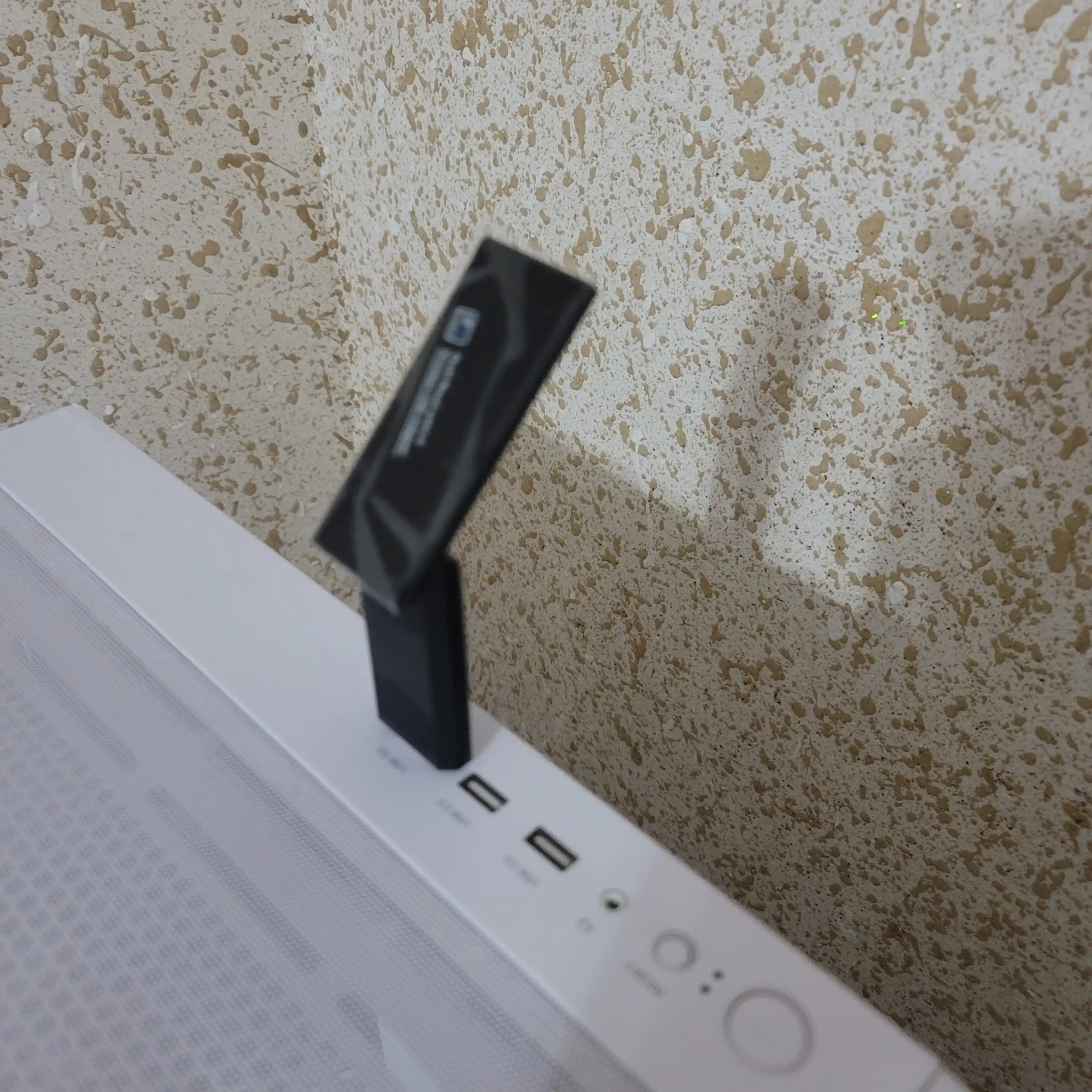 Adapter, antenna, Wi-Fi-ni qo'llab-quvvatlaydigan USB adapter, 1300 Mbit/s, 2,4/5 GGts