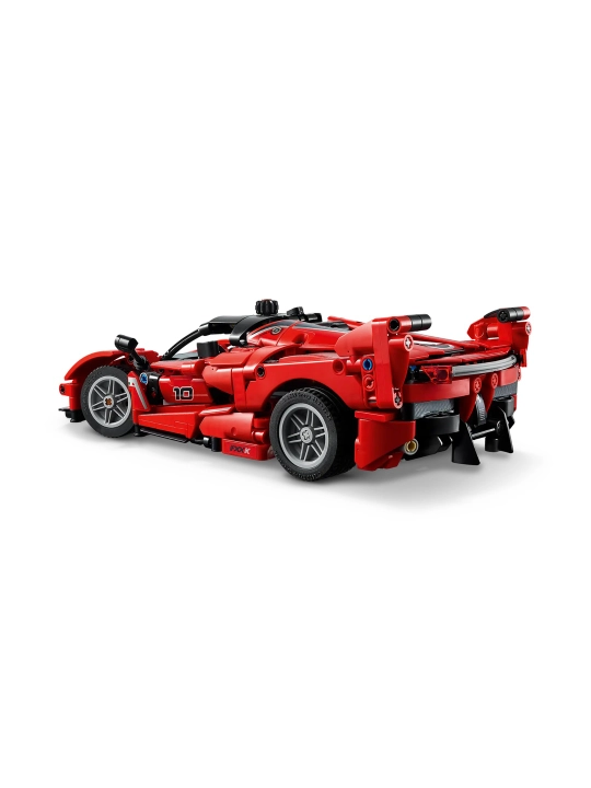 Конструктор LEGO Technic Ferrari FXX K 42212, 897 деталей