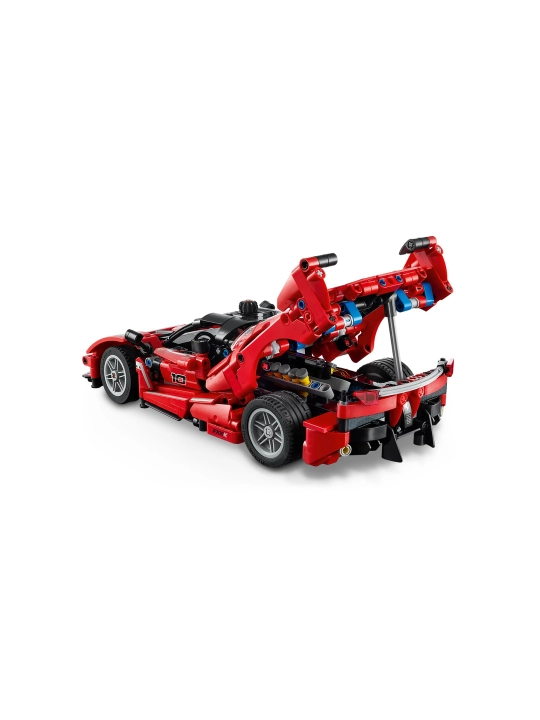 Конструктор LEGO Technic Ferrari FXX K 42212, 897 деталей
