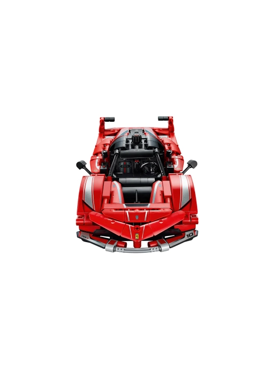 Конструктор LEGO Technic Ferrari FXX K 42212, 897 деталей