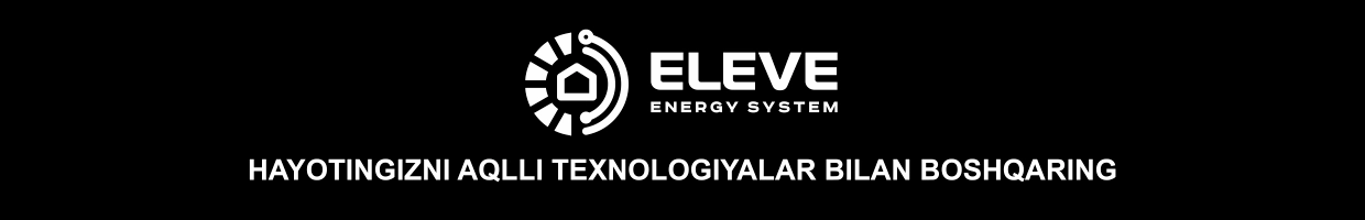ELEVE / MOES / Умный дом