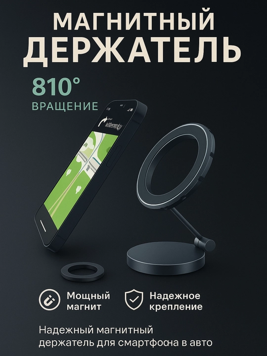 Держатель для телефона, подставка для автомобиля, универсальный