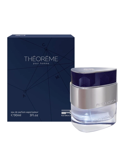 Rue Broca Theoreme Pour Homme EDP 90 мл – стойкие мужская Парфюмерная вода, ОАЭ
