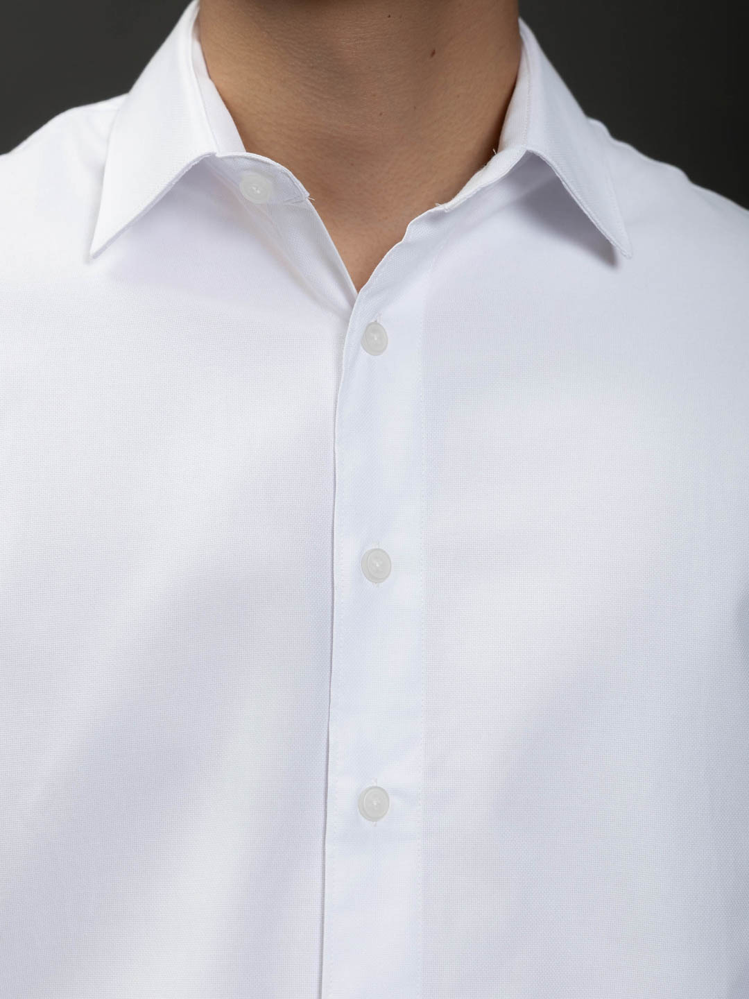 Erkaklar klassik ko‘ylagi Slim Fit JUST JT9503-1300-#1