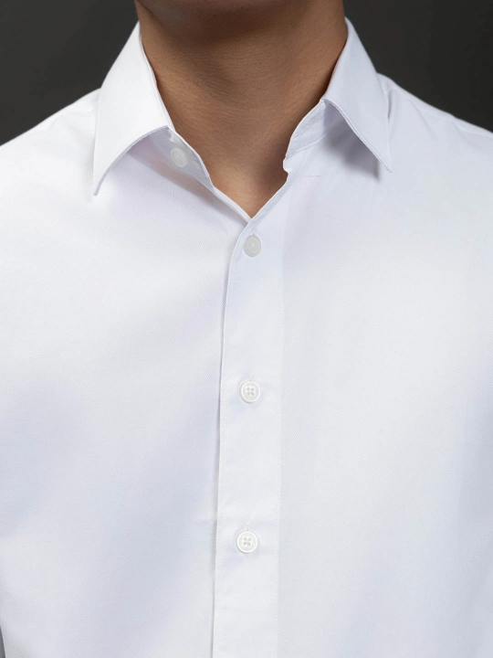 Erkaklar klassik ko‘ylagi Slim Fit JUST JT9503-1300-#3