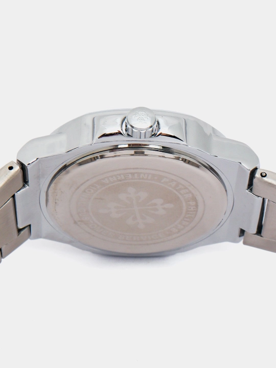 Patek Philippe Nautilus klassik erkaklar soati