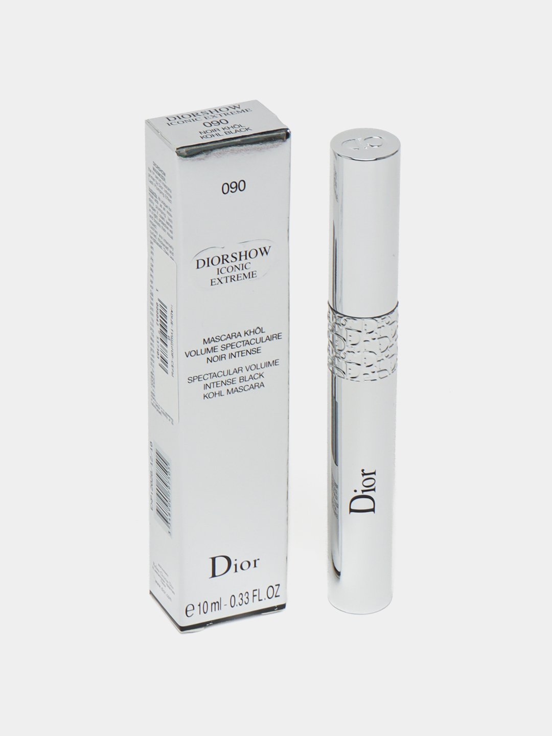 Тушь для ресниц, черная DIOR - 