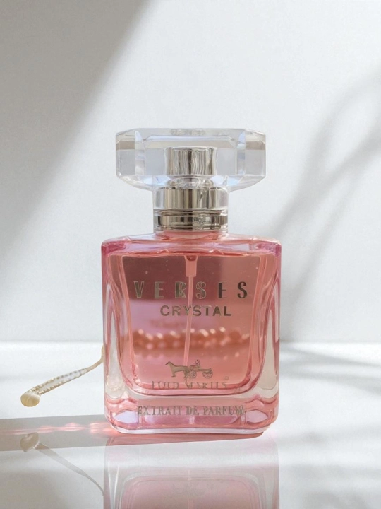 Verses Crystal ayollar atiri, 100 ml - 