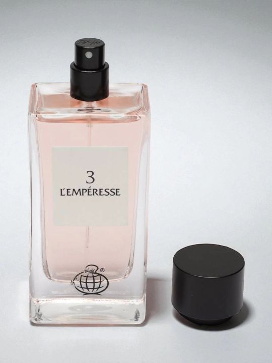 L’Empéresse 3 ayollar parfyumlangan suv Eau de Parfum, 100 ml